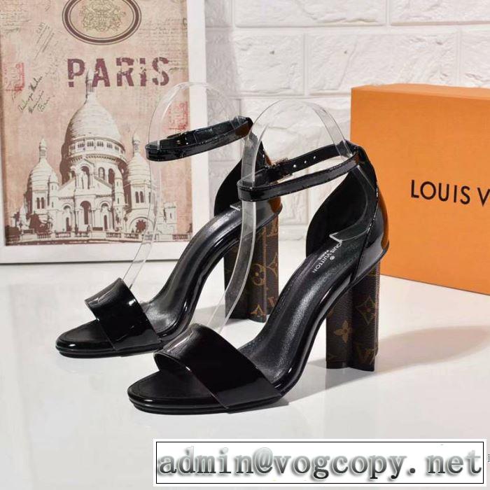 ルイ ヴィトン LOUIS VUITTON サンダル 2色可選 2019年春夏シーズンの人気 ブランドの話題の新作も！