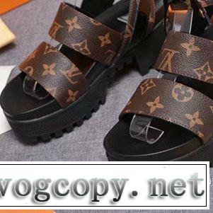 ルイ ヴィトン LOUIS VUITTON サンダル 2019SSのトレンド商品 夏おすすめ人気ブランドアイテム