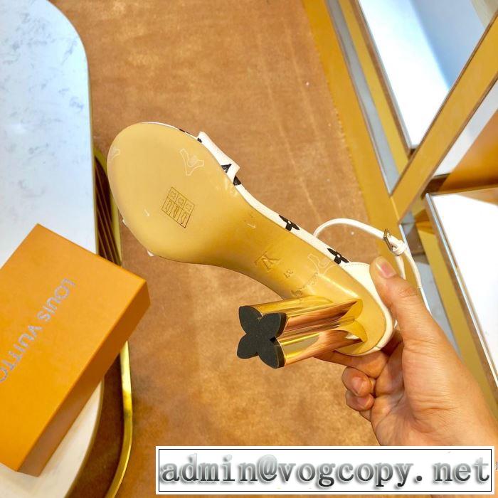 4色可選ルイ サンダル 2019春夏も引き続き人気セール まずは定番！人気アイテム ヴィトン LOUIS VUITTON