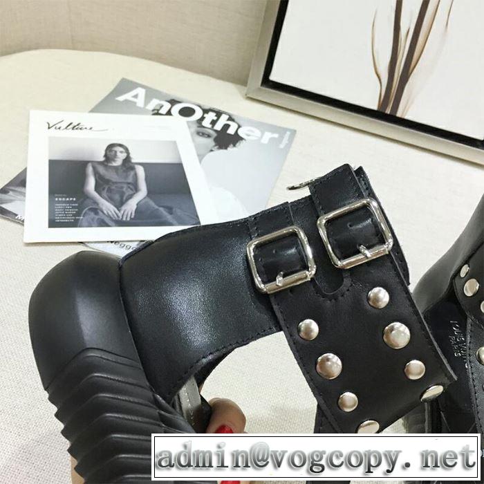 2019年春夏のトレンドアイテム ルイ ヴィトン LOUIS VUITTON サンダル 今年春夏ファション流行り