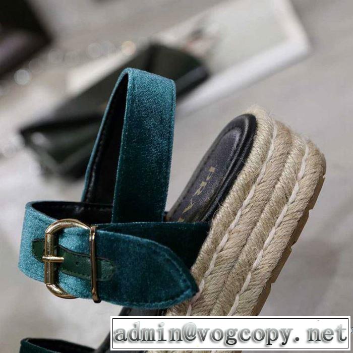 夏に良く似合うちょっと新品 プラダ PRADA サンダル 4色可選 2019春夏人気トレンドアイテム