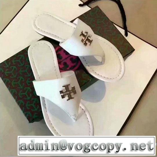 春夏の流行り2019新品 まずは定番！人気アイテム トリー バーチ Tory Burch サンダル 多色可選