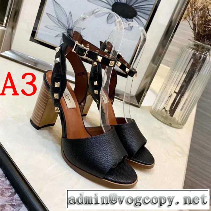 ヴァレンティノ VALENTINO サンダル 4色可選 素敵カジュアル春夏新品 2019年春夏シーズンの人気