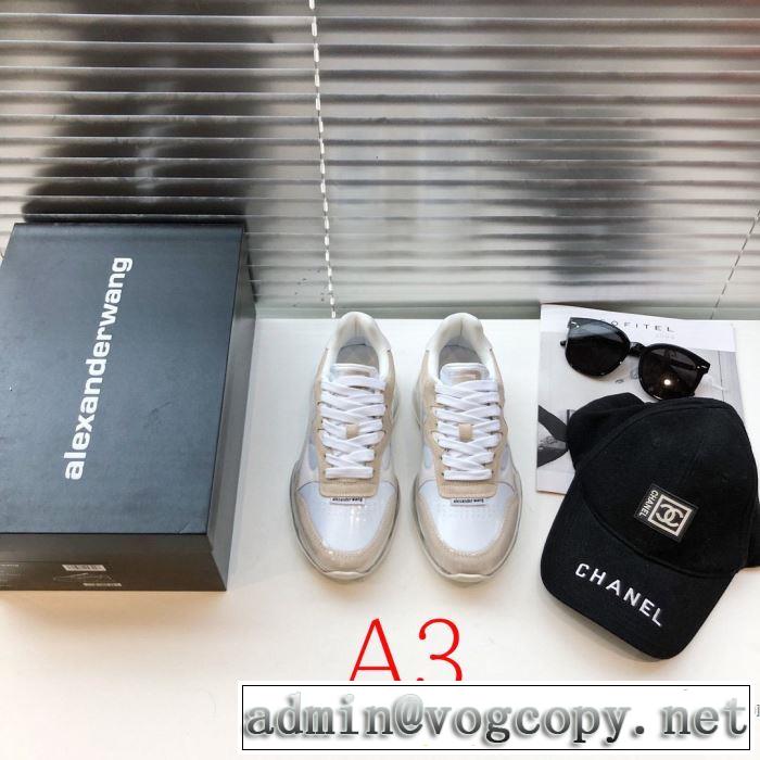 お洒落で秋冬注目トレンド 多色可選 レザーブーツ アレキサンダーワン 【2019秋冬】の注目トレンド ALEXANDER WANG オシャレスタイルが今年流