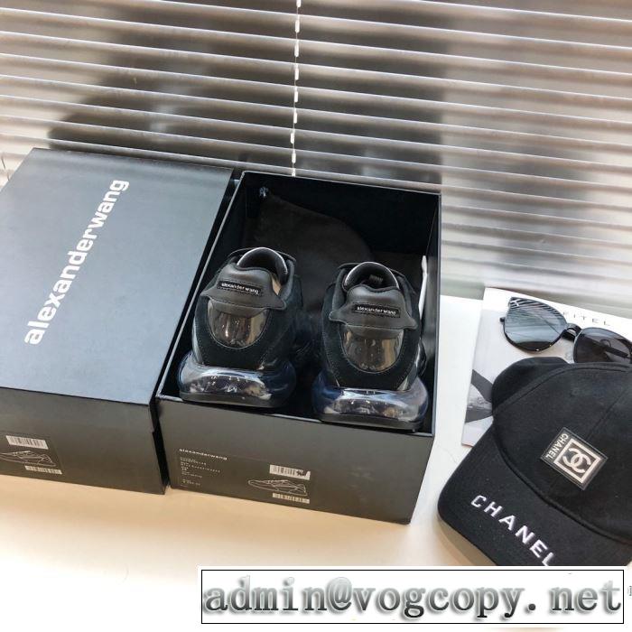 お洒落で秋冬注目トレンド 多色可選 レザーブーツ アレキサンダーワン 【2019秋冬】の注目トレンド ALEXANDER WANG オシャレスタイルが今年流