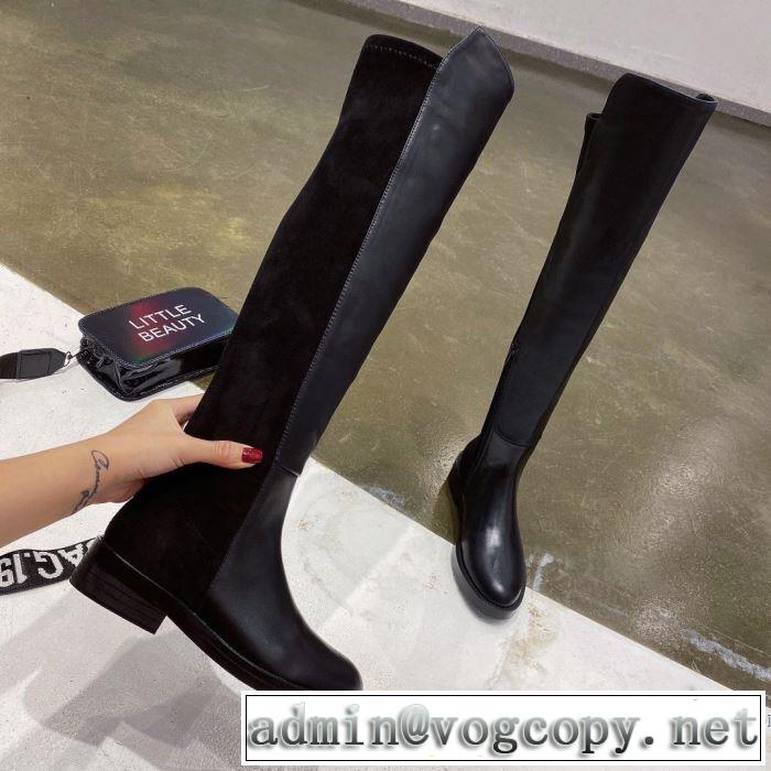 レザーブーツ 最新秋冬トレンドをチェック！2019-20秋冬 バレンシアガ BALENCIAGA 絶対おさえるべきカラーと最新