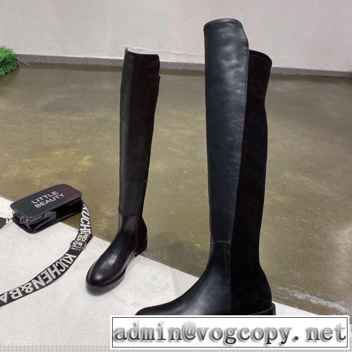 レザーブーツ 最新秋冬トレンドをチェック！2019-20秋冬 バレンシアガ BALENCIAGA 絶対おさえるべきカラーと最新