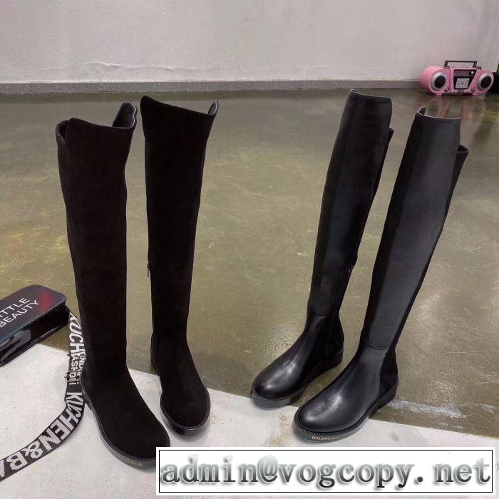 レザーブーツ 最新秋冬トレンドをチェック！2019-20秋冬 バレンシアガ BALENCIAGA 絶対おさえるべきカラーと最新