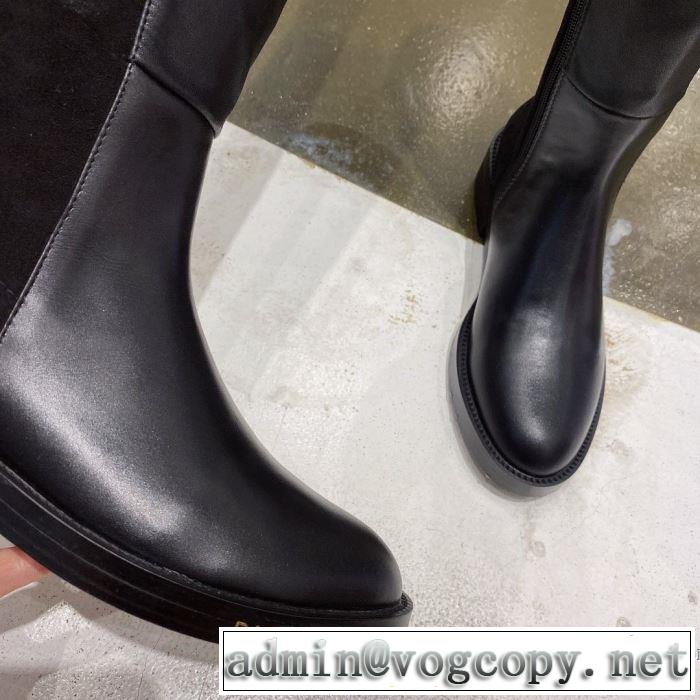 レザーブーツ 最新秋冬トレンドをチェック！2019-20秋冬 バレンシアガ BALENCIAGA 絶対おさえるべきカラーと最新