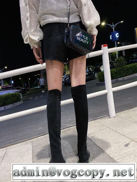 レザーブーツ 最新秋冬トレンドをチェック！2019-20秋冬 バレンシアガ BALENCIAGA 絶対おさえるべきカラーと最新