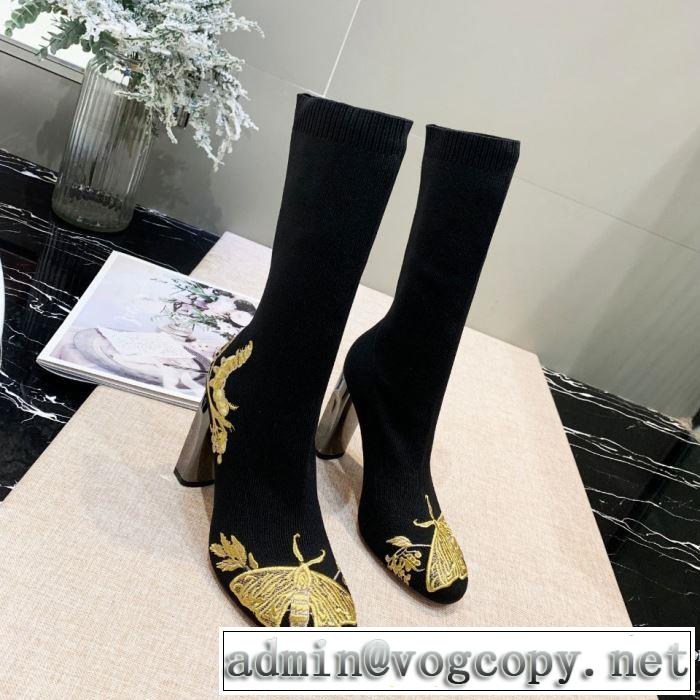 2019秋冬トレンドアイテム レザーブーツ 2色可選 さわやかに新品おすすめ バレンシアガ BALENCIAGA  今年注目な新品セール