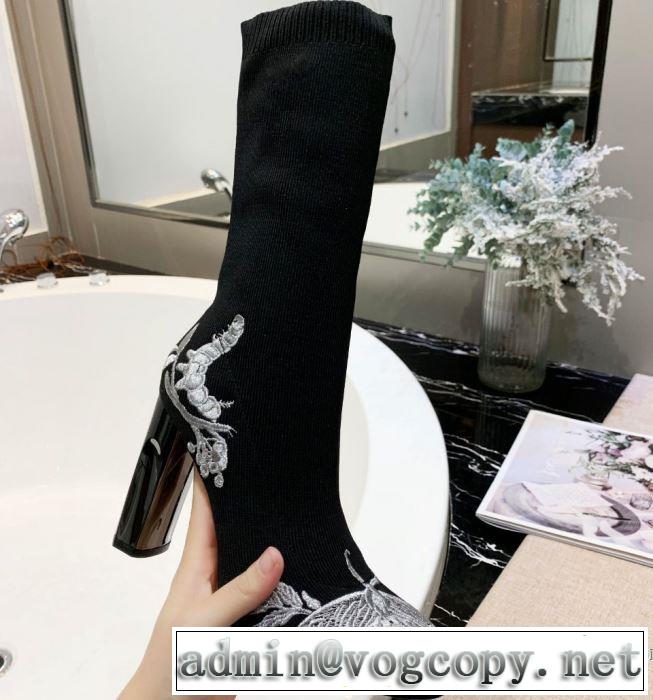 2019秋冬トレンドアイテム レザーブーツ 2色可選 さわやかに新品おすすめ バレンシアガ BALENCIAGA  今年注目な新品セール