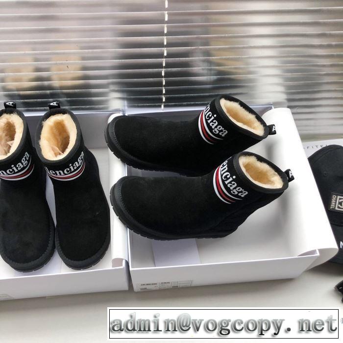 秋冬とれんど新品目立ち 3色可選 バレンシアガ BALENCIAGA 2019秋冬最重要アイテム レザーブーツ ファッション上級者向け