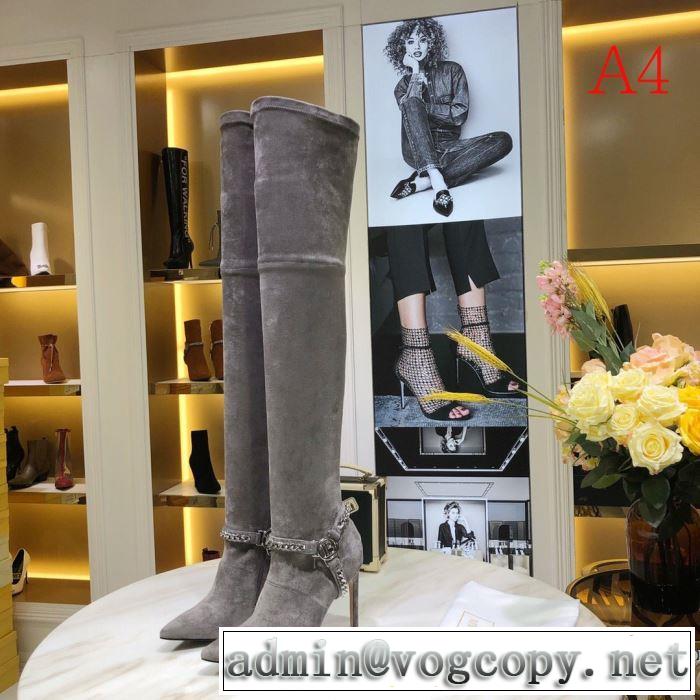 2019-2020秋冬流行色紹介 2色可選 レザーブーツ 今年の秋冬のトレンド激安セール バルマン BALMAIN 寒い季節トレンド上品