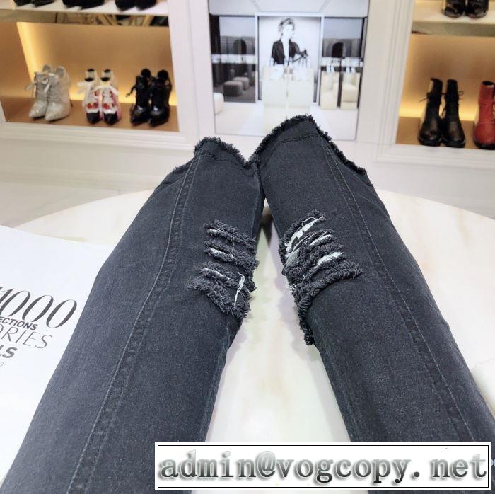 バルマン 3色可選  2019秋冬トレンドデザイン BALMAIN 素敵続くトレンド レザーブーツ 人気の秋冬新作再登場