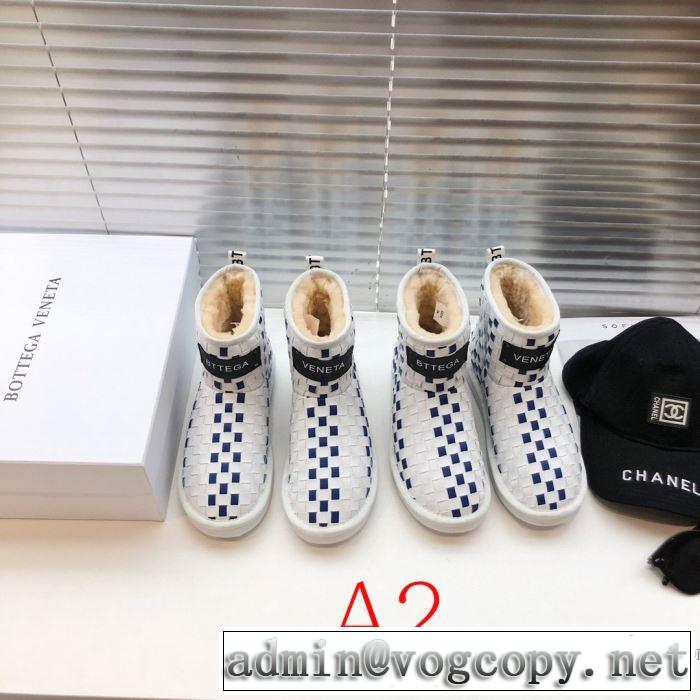 【2019秋冬】の注目トレンド 3色可選 ボッテガ ヴェネタ BOTTEGA VENETA今季トレンド抜け感新品  レザーブーツ オシャレスタイルが今年流