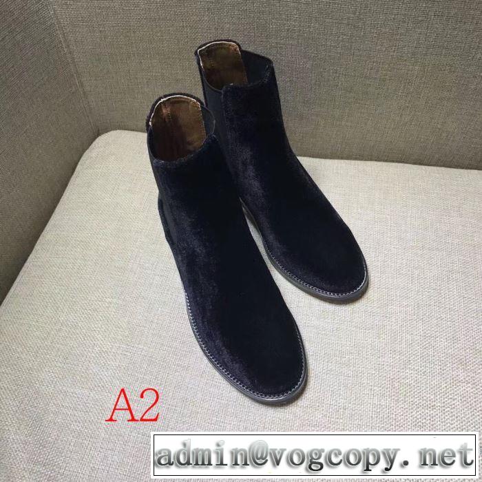 多色可選 2019トレンドファッション新品 レザーブーツ おススメの秋冬アイテムをCHECK ジバンシー GIVENCHY