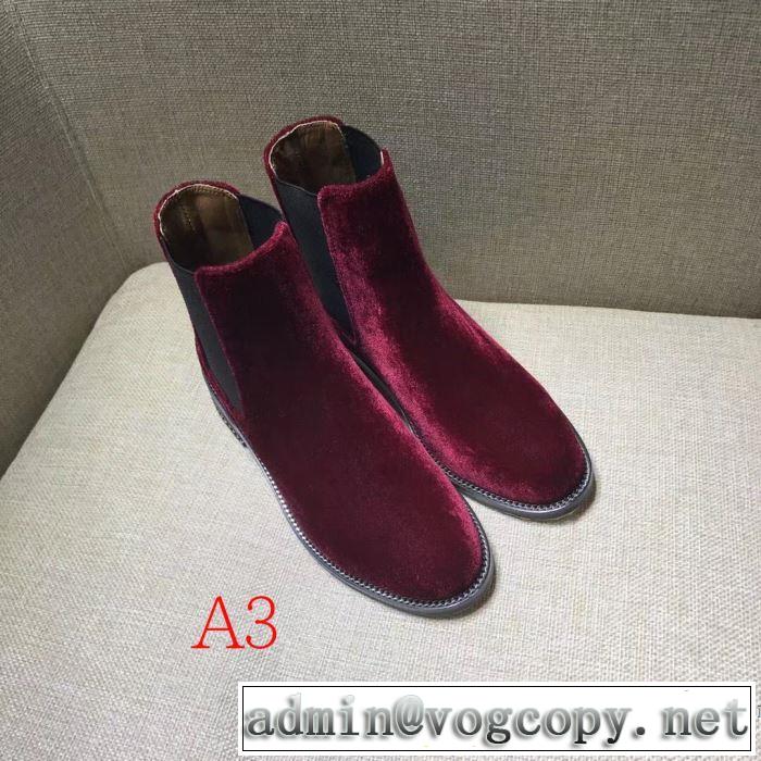 多色可選 2019トレンドファッション新品 レザーブーツ おススメの秋冬アイテムをCHECK ジバンシー GIVENCHY