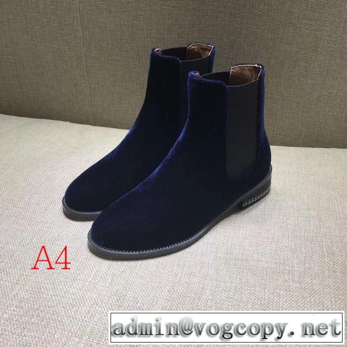 多色可選 2019トレンドファッション新品 レザーブーツ おススメの秋冬アイテムをCHECK ジバンシー GIVENCHY