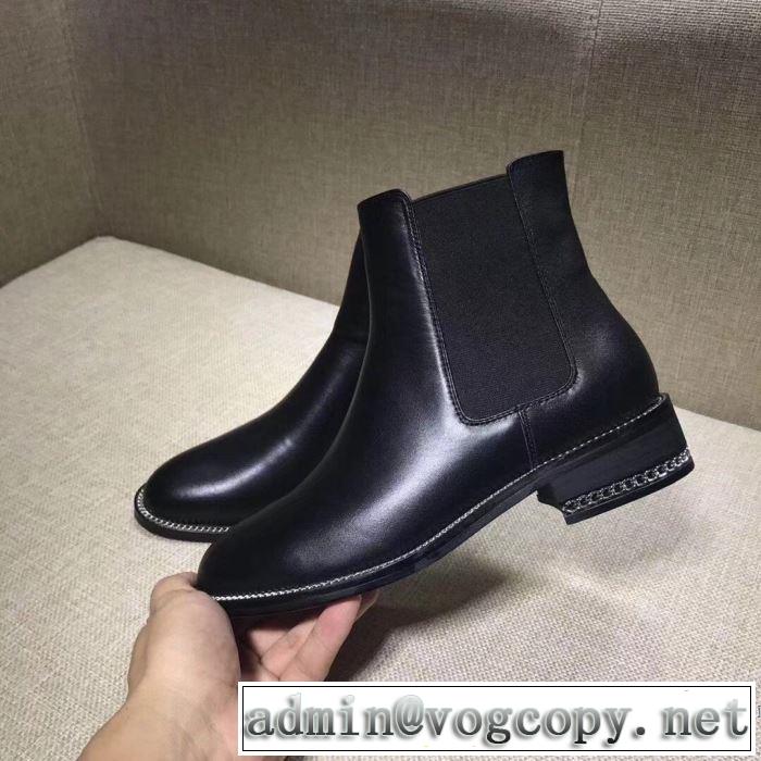 多色可選 2019トレンドファッション新品 レザーブーツ おススメの秋冬アイテムをCHECK ジバンシー GIVENCHY