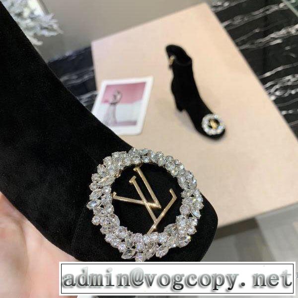 LOUIS VUITTON 秋冬流行りファション 多色可選 ルイ ヴィトン 最新秋冬トレンドをチェック！2019-20秋冬  レザーブーツ 絶対おさえるべきカラーと最新