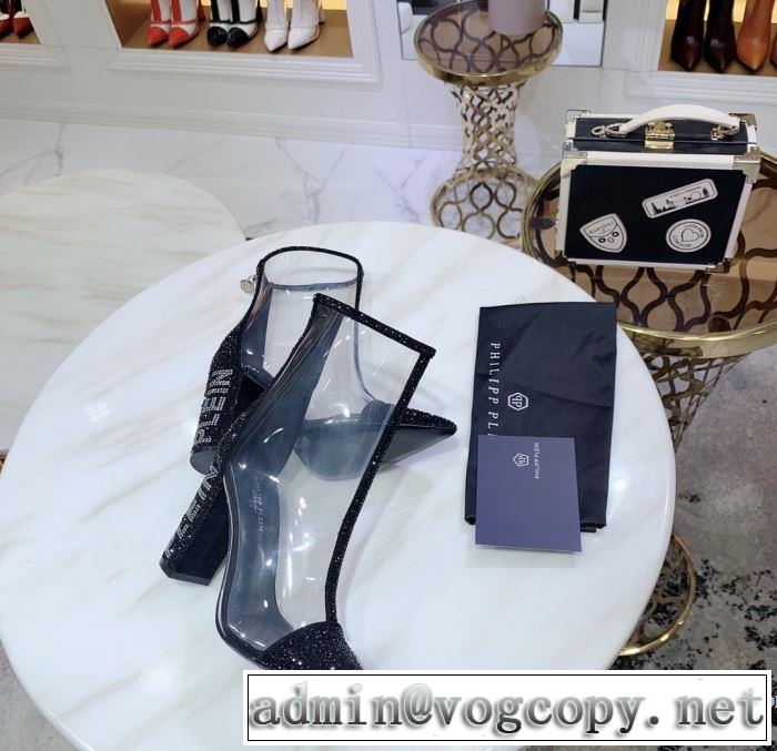 2019秋、イチオシ上品 多色可選 レザーブーツ 今シーズン注目のアイテム フィリッププレイン PHILIPP PLEIN 秋こそ楽しめるアイテム