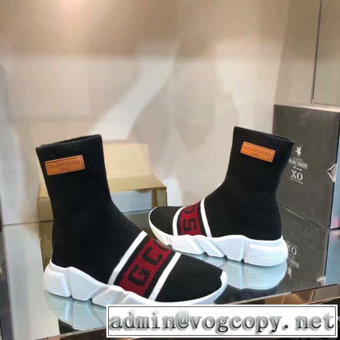 バレンシアガ BALENCIAGA カジュアルシューズ 3色可選 《2019年》今、注目のストリート 今から夏まで活躍する