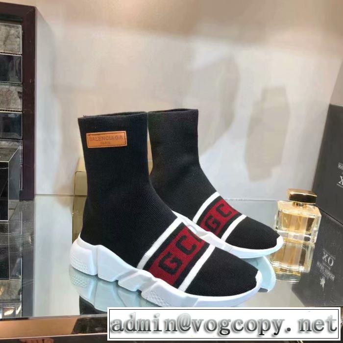 バレンシアガ BALENCIAGA カジュアルシューズ 3色可選 《2019年》今、注目のストリート 今から夏まで活躍する