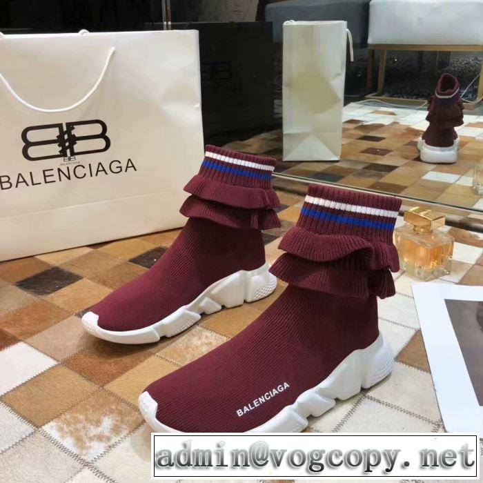 2019春夏トレンドアイテム 春夏！大人カジュアル バレンシアガ BALENCIAGA カジュアルシューズ 多色可選