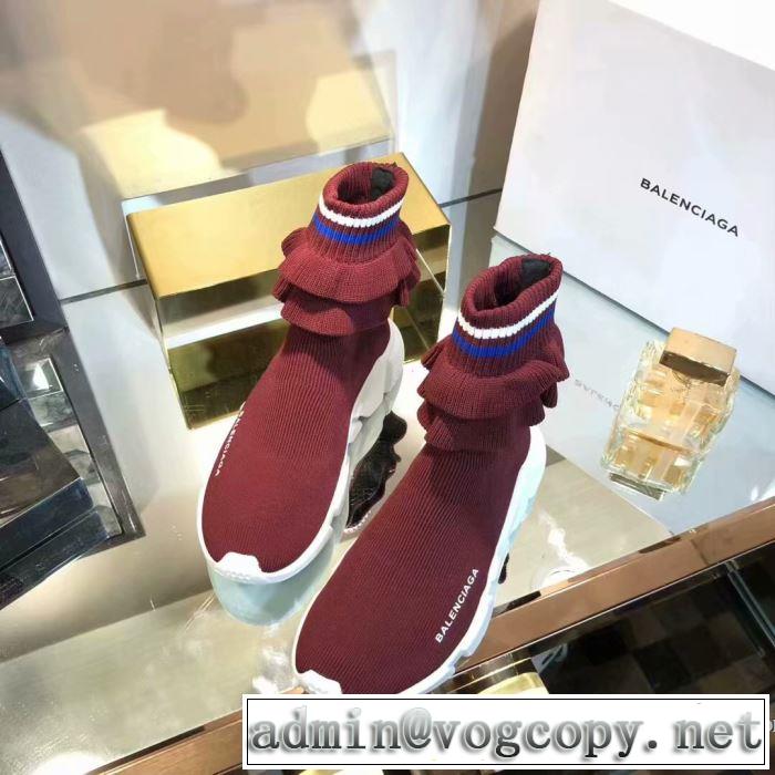 2019春夏トレンドアイテム 春夏！大人カジュアル バレンシアガ BALENCIAGA カジュアルシューズ 多色可選