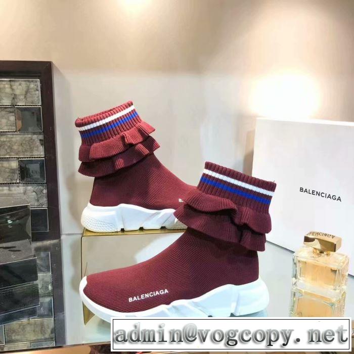 2019春夏トレンドアイテム 春夏！大人カジュアル バレンシアガ BALENCIAGA カジュアルシューズ 多色可選