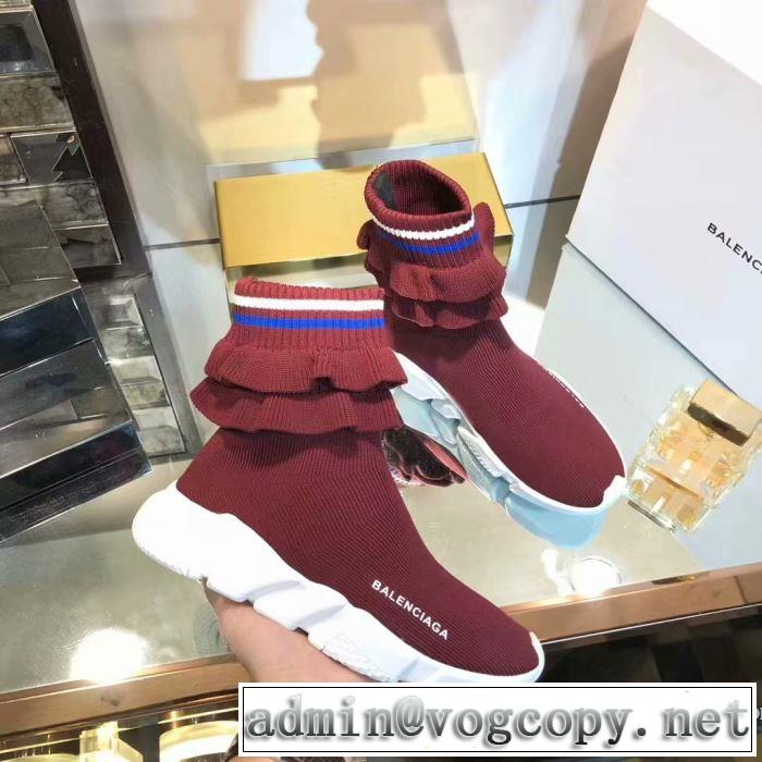 2019春夏トレンドアイテム 春夏！大人カジュアル バレンシアガ BALENCIAGA カジュアルシューズ 多色可選