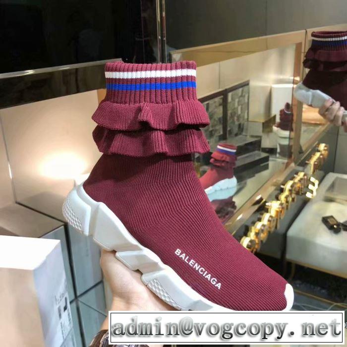 2019春夏トレンドアイテム 春夏！大人カジュアル バレンシアガ BALENCIAGA カジュアルシューズ 多色可選