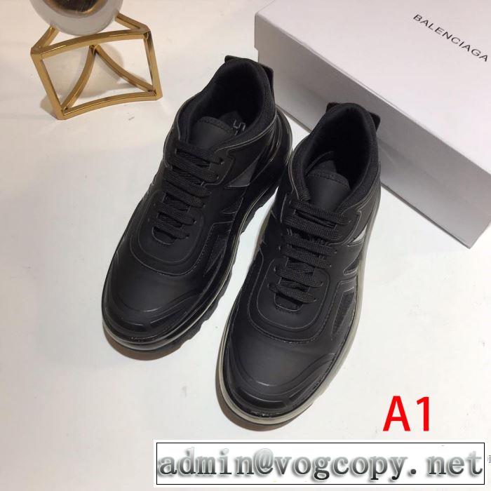 カジュアルシューズ 多色可選 2019春夏も引き続きトレンド 今年の夏は着こなし バレンシアガ BALENCIAGA