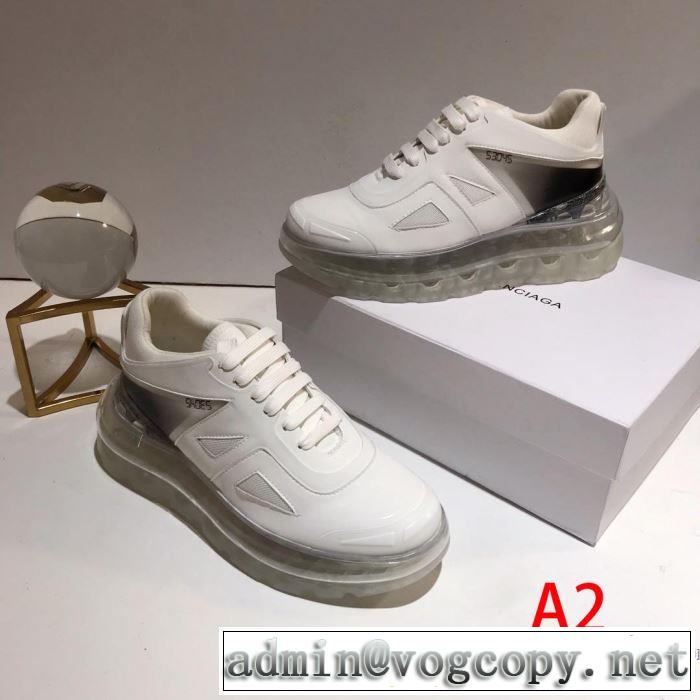 カジュアルシューズ 多色可選 2019春夏も引き続きトレンド 今年の夏は着こなし バレンシアガ BALENCIAGA