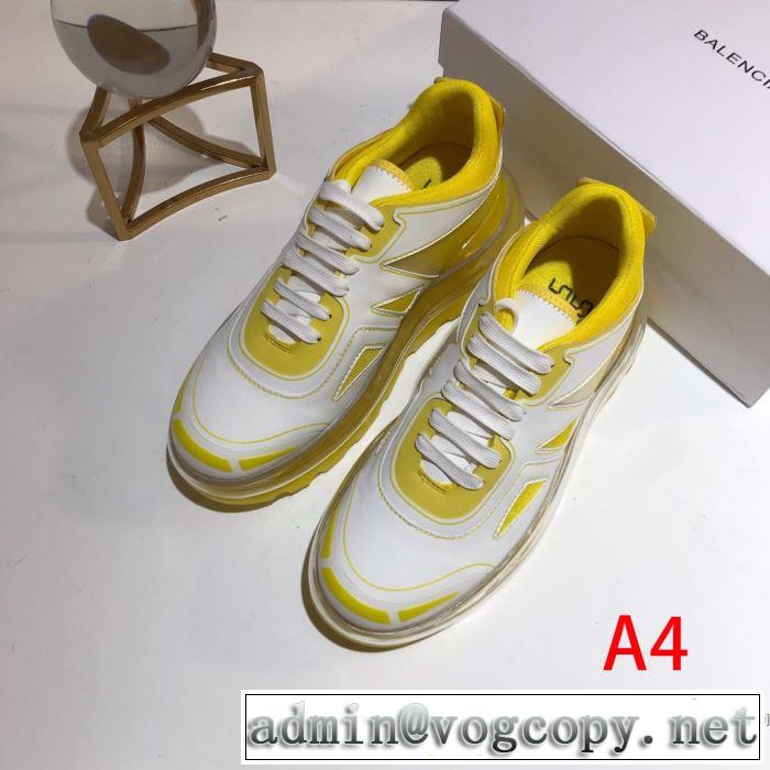 カジュアルシューズ 多色可選 2019春夏も引き続きトレンド 今年の夏は着こなし バレンシアガ BALENCIAGA
