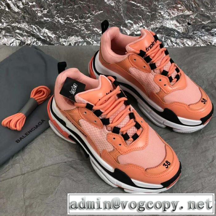2019年春夏のトレンドアイテム バレンシアガ BALENCIAGA ランニングシューズ 春夏シンプルファッションでOK！