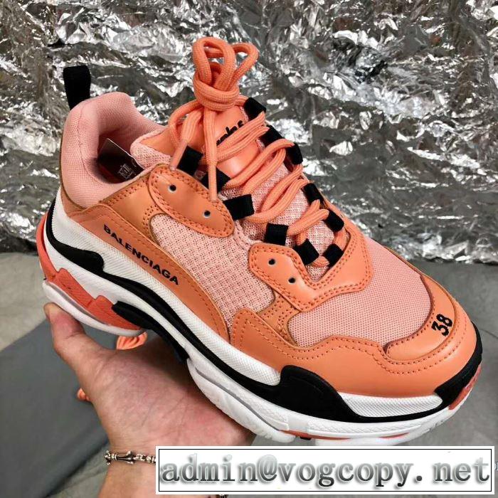 2019年春夏のトレンドアイテム バレンシアガ BALENCIAGA ランニングシューズ 春夏シンプルファッションでOK！
