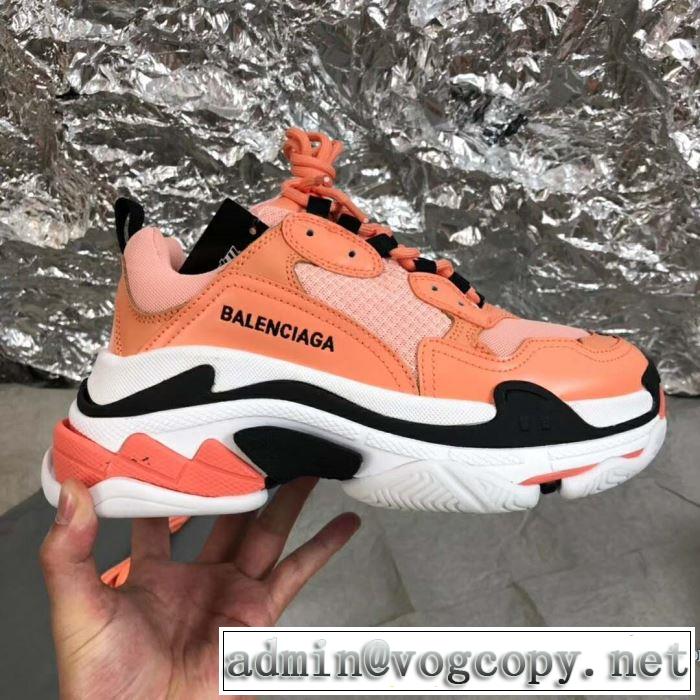 2019年春夏のトレンドアイテム バレンシアガ BALENCIAGA ランニングシューズ 春夏シンプルファッションでOK！