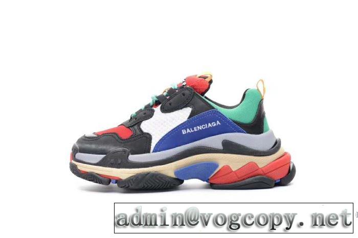バレンシアガ BALENCIAGA ランニングシューズ 4色可選 人気ストリートブランド新品 2019春夏は人気定番