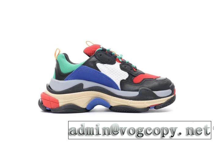 バレンシアガ BALENCIAGA ランニングシューズ 4色可選 人気ストリートブランド新品 2019春夏は人気定番