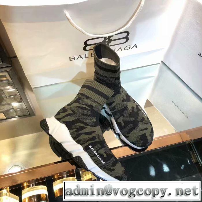 《2019年》今、注目のストリート 暑い季節も大活躍 バレンシアガ BALENCIAGA カジュアルシューズ 4色可選