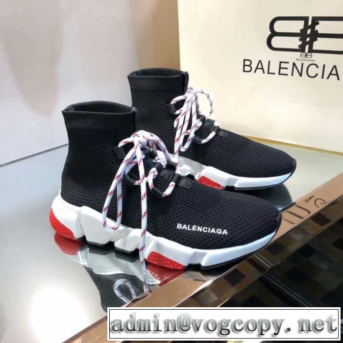 最新のトレンドブランド人気的 バレンシアガ BALENCIAGA カジュアルシューズ 2色可選 2019年の春夏に着たい