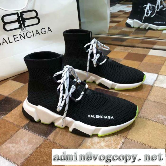 最新のトレンドブランド人気的 バレンシアガ BALENCIAGA カジュアルシューズ 2色可選 2019年の春夏に着たい