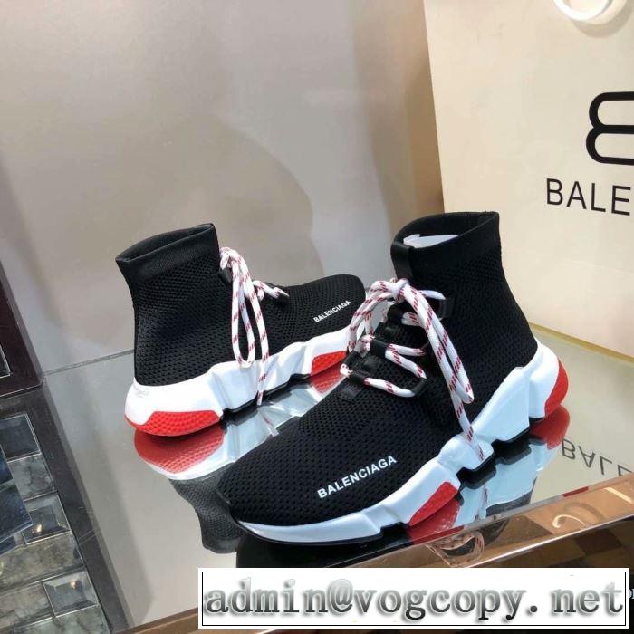 最新のトレンドブランド人気的 バレンシアガ BALENCIAGA カジュアルシューズ 2色可選 2019年の春夏に着たい