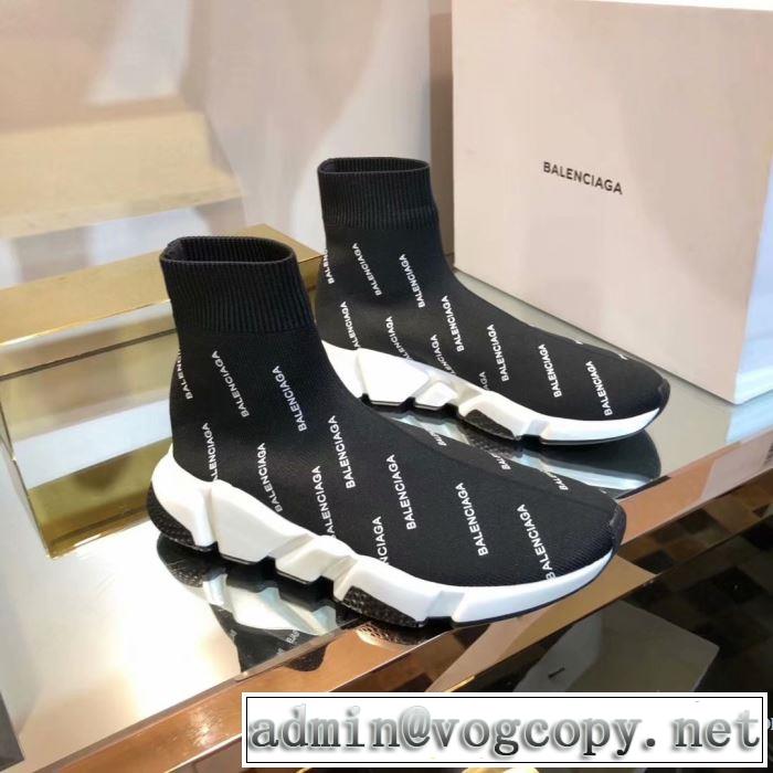 3色可選 カジュアルシューズ  バレンシアガ BALENCIAGA 今年春夏ファション流行り 2019春夏も引き続きトレンド