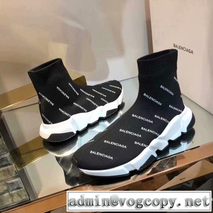 3色可選 カジュアルシューズ  バレンシアガ BALENCIAGA 今年春夏ファション流行り 2019春夏も引き続きトレンド
