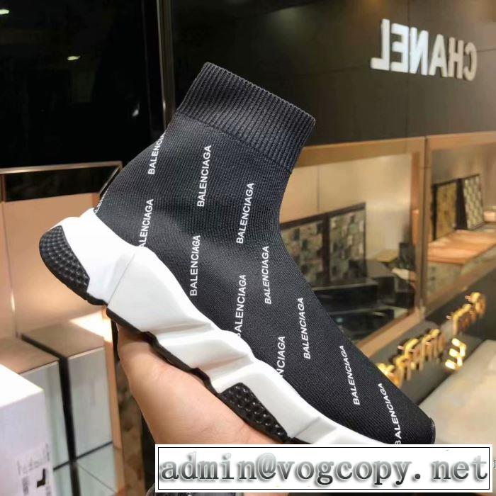 3色可選 カジュアルシューズ  バレンシアガ BALENCIAGA 今年春夏ファション流行り 2019春夏も引き続きトレンド