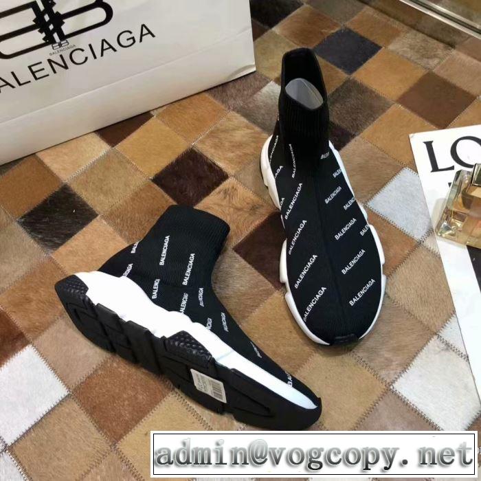 3色可選 カジュアルシューズ  バレンシアガ BALENCIAGA 今年春夏ファション流行り 2019春夏も引き続きトレンド