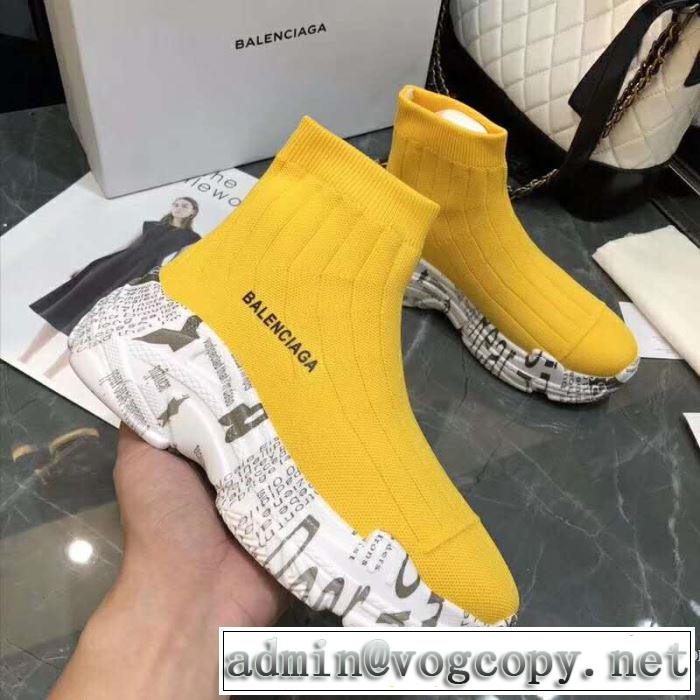 2019春夏のトレンド新商品 鮮度アップブランド最新 バレンシアガ BALENCIAGA カジュアルシューズ 4色可選